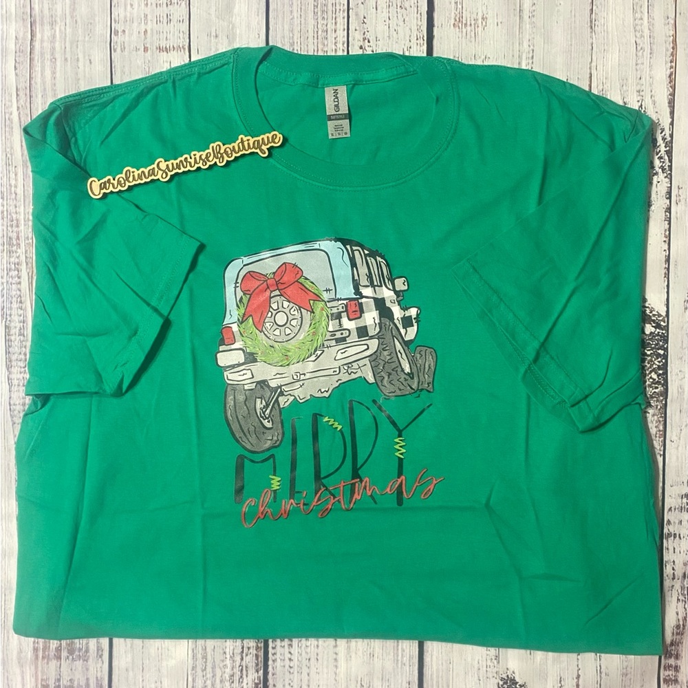 Merry Christmas Tee